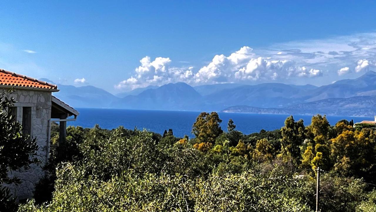 Villa Sania Kassiopi Exterior photo